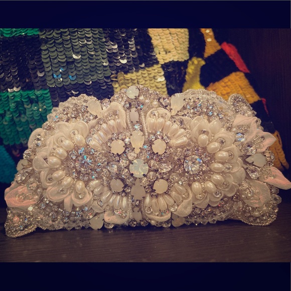 Crystal WEDDING Waist Belt main image 4